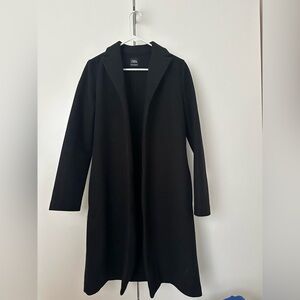 Zara Black Coat